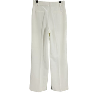 Favorite Daughter Tailored Beige Collection Trousers Size 8
