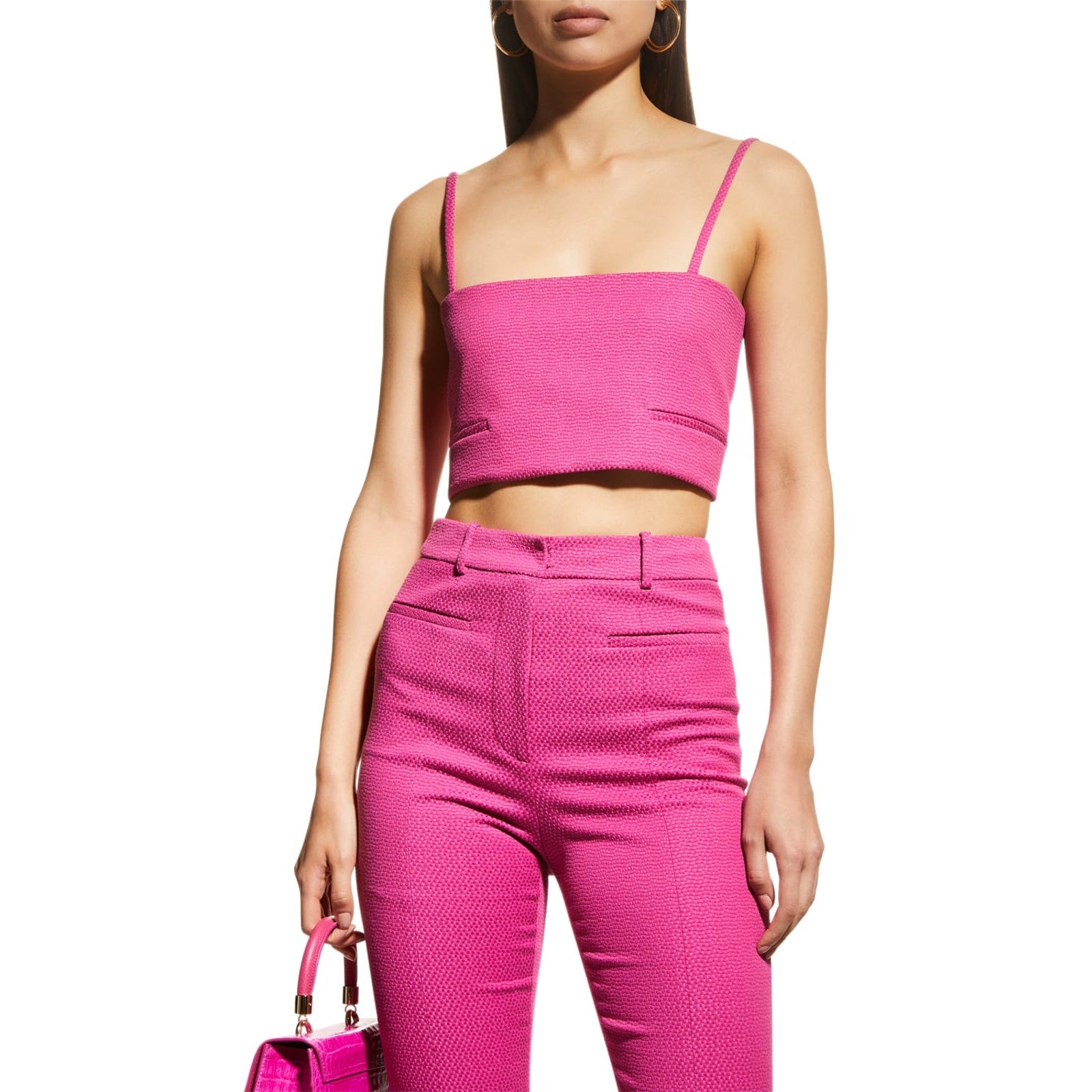 Alexis 'Ksenia' Pink Top Size XL