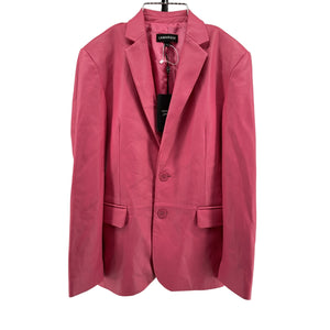 Lamarque Tailored Pink Felina Blazer Size XS NWT