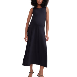 Hatch Sleeveless Black Jamie Dress Size 2