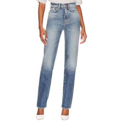Grlfrnd Classic Market Street Sara Denim Jeans Size 27
